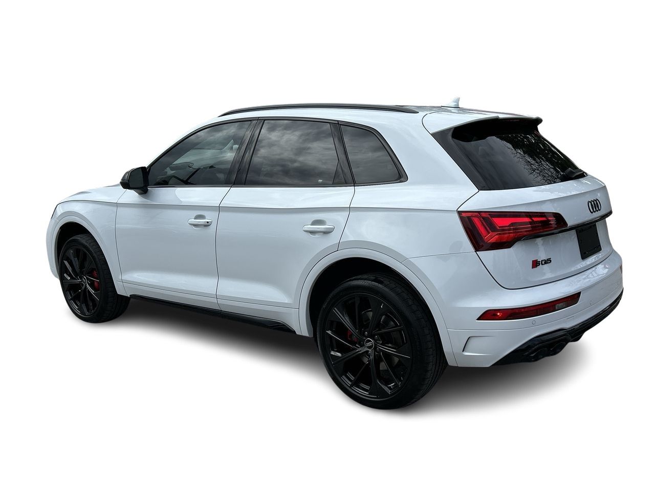 2024 Audi SQ5 in Thornhill, Ontario