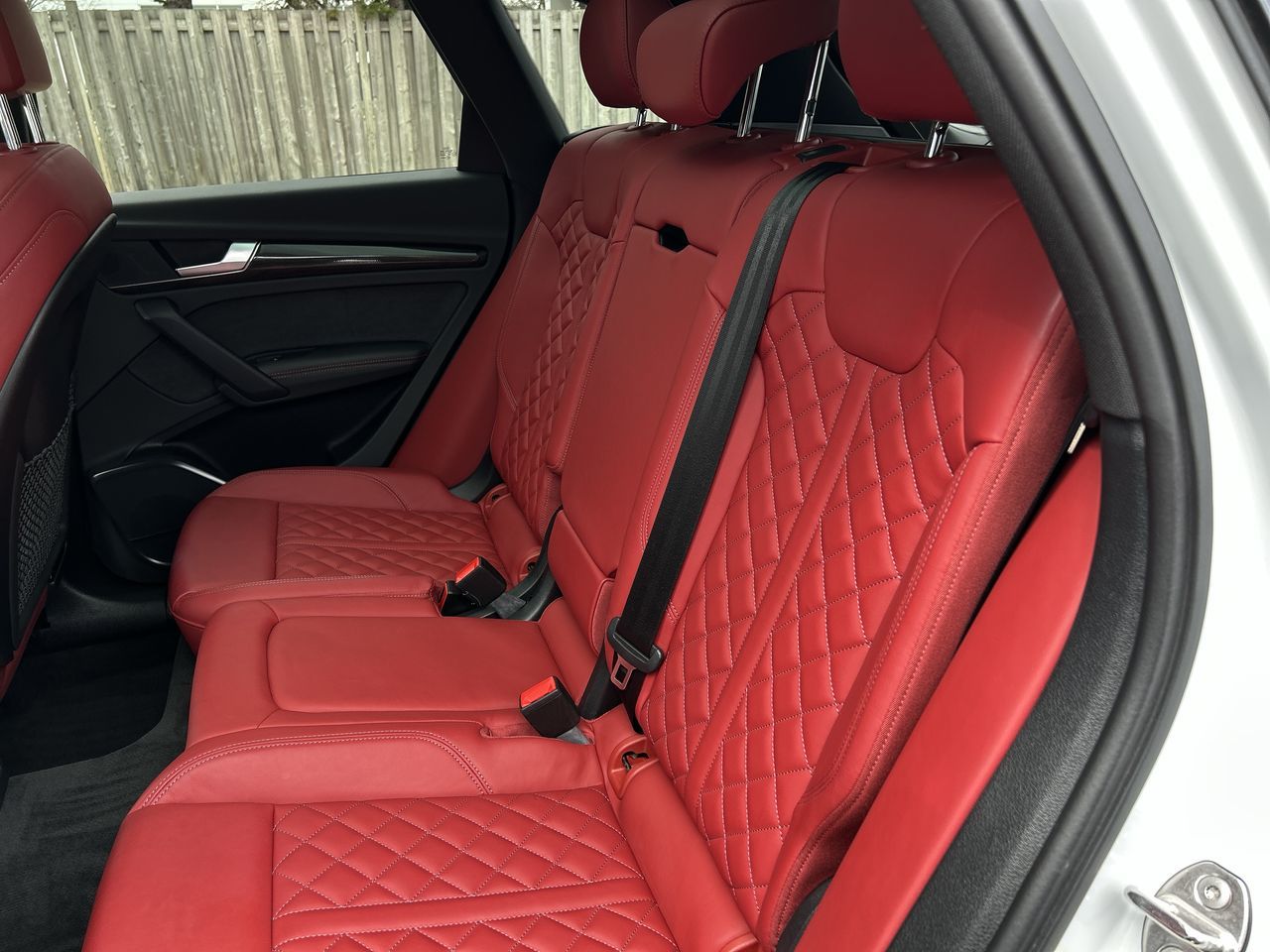 2024 Audi SQ5 in Thornhill, Ontario