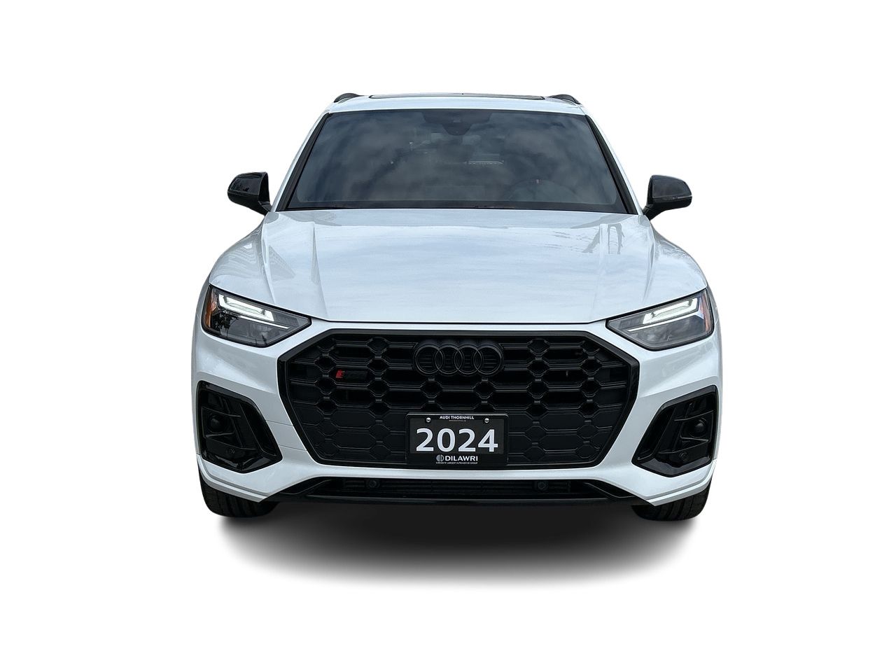 2024 Audi SQ5 in Thornhill, Ontario