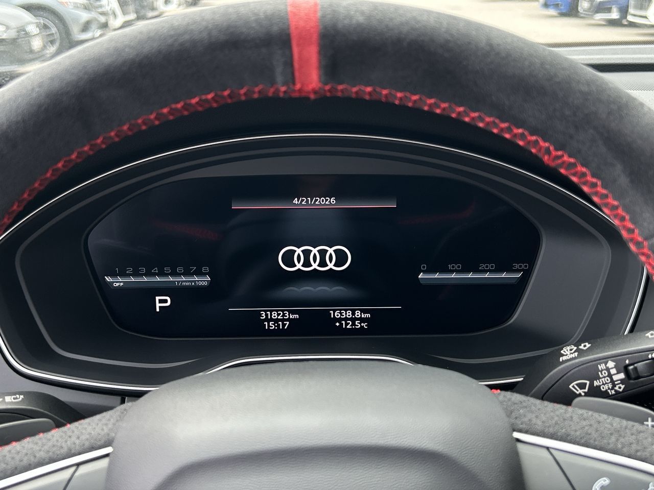 2024 Audi SQ5 in Thornhill, Ontario