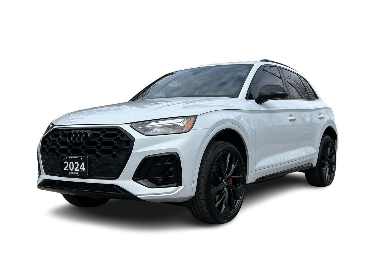 2024 Audi SQ5 in Thornhill, Ontario