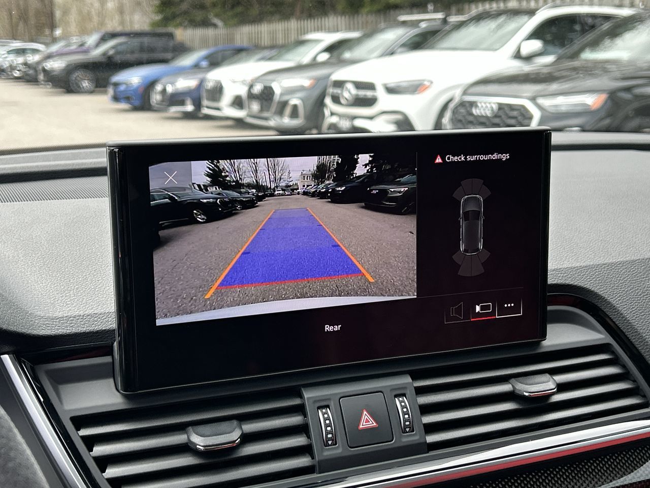2024 Audi SQ5 in Thornhill, Ontario