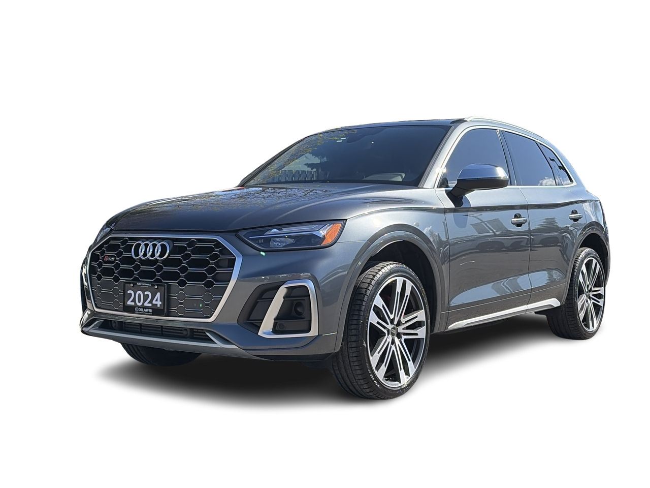 2024 Audi SQ5 Progressiv |Red Brake Calipers|