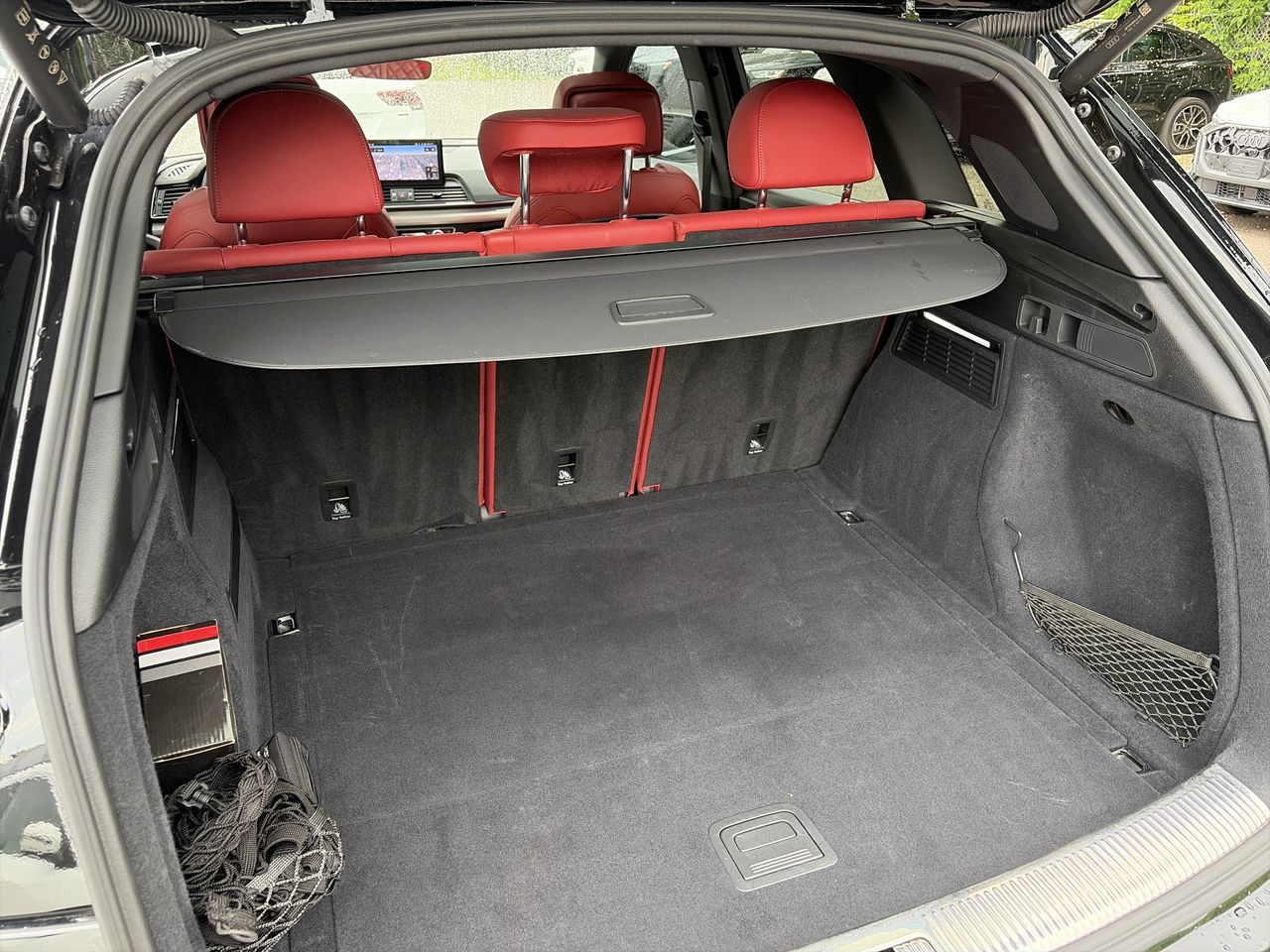 2024 Audi SQ5 in Thornhill, Ontario