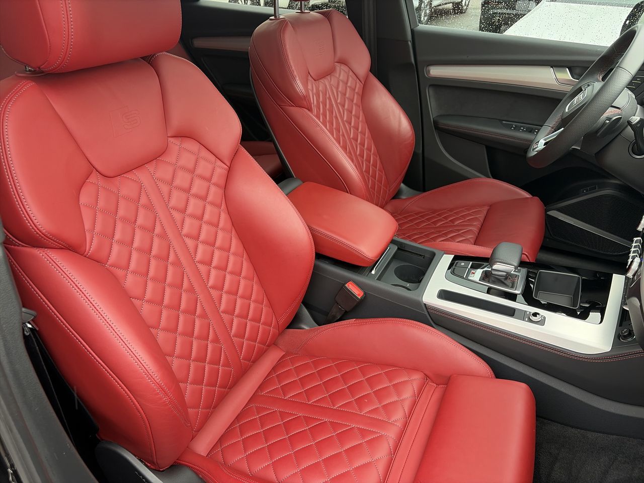 2024 Audi SQ5 in Thornhill, Ontario