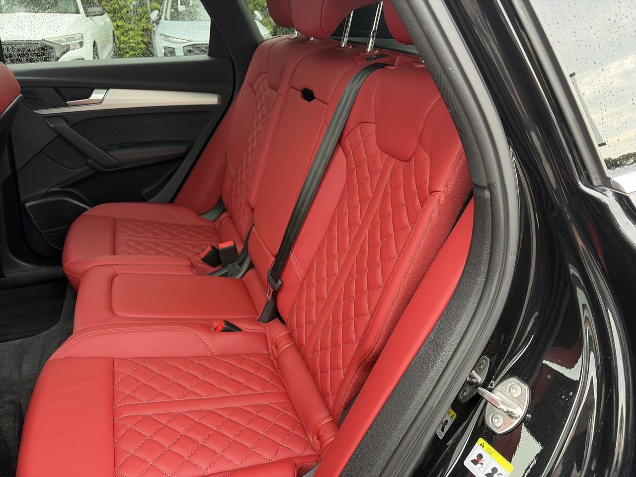 2024 Audi SQ5 in Thornhill, Ontario