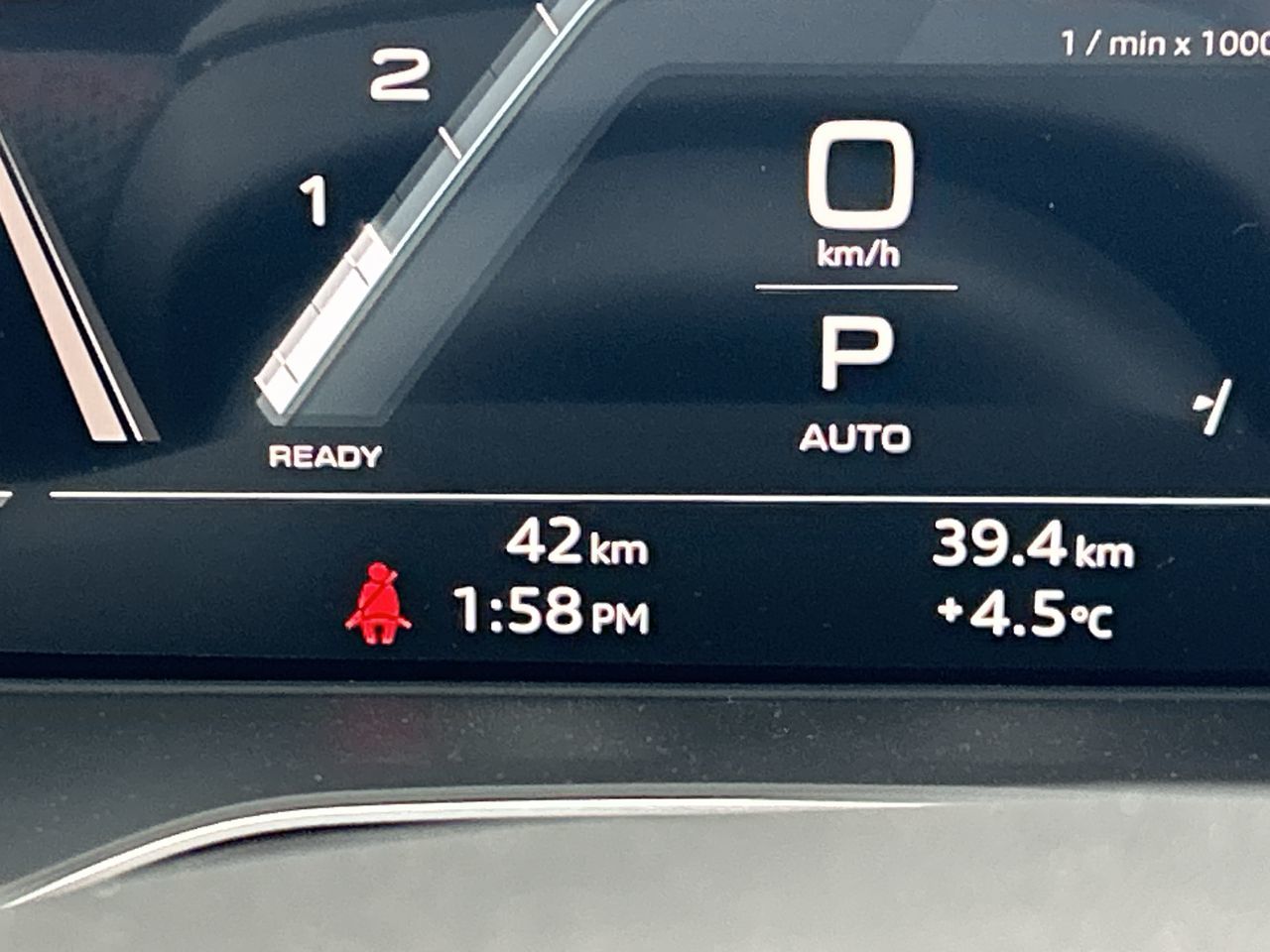 2025 Audi SQ5 in Thornhill, Ontario