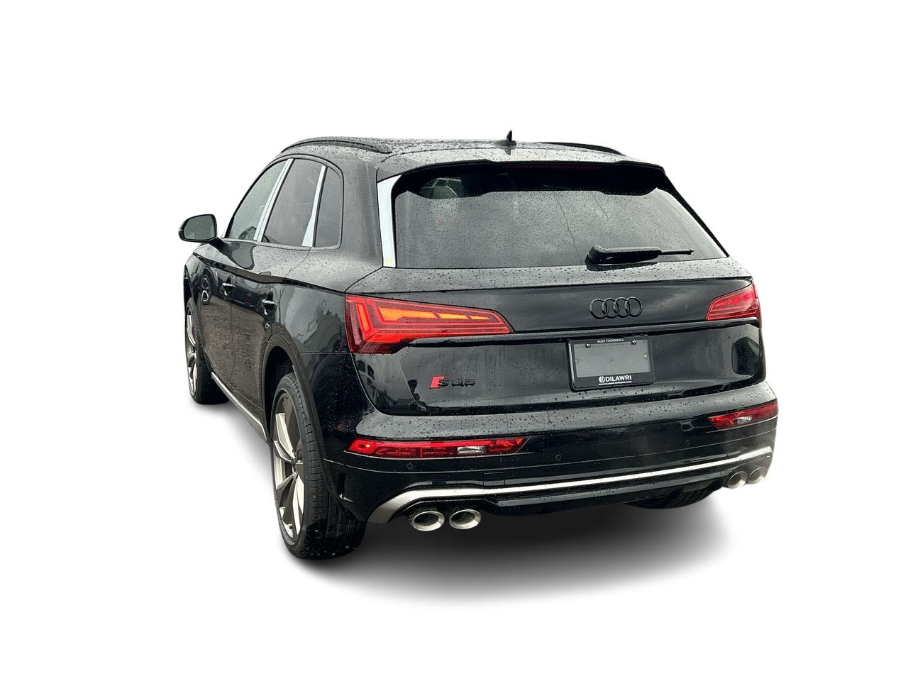 2025 Audi SQ5 in Thornhill, Ontario