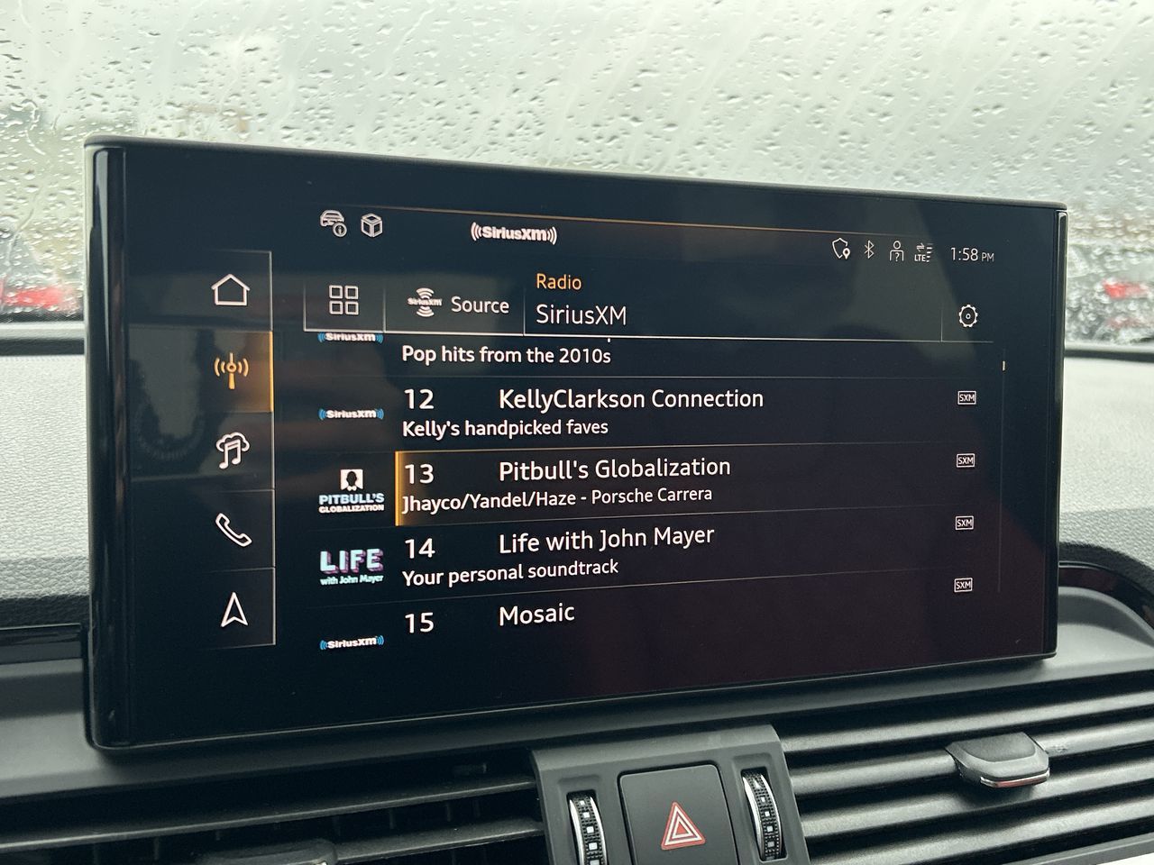 2025 Audi SQ5 in Thornhill, Ontario