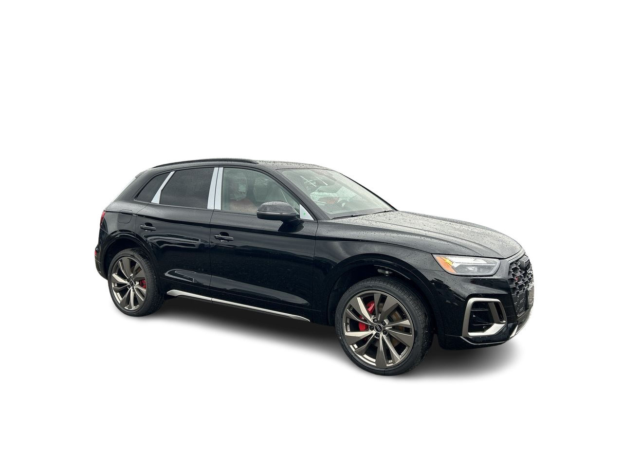 2025 Audi SQ5 in Thornhill, Ontario