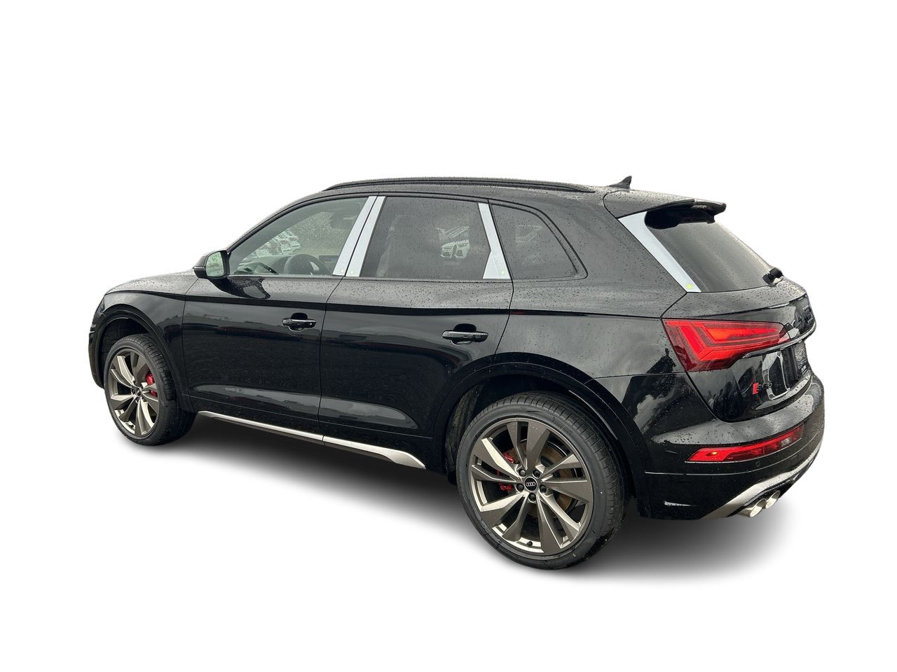 2025 Audi SQ5 in Thornhill, Ontario