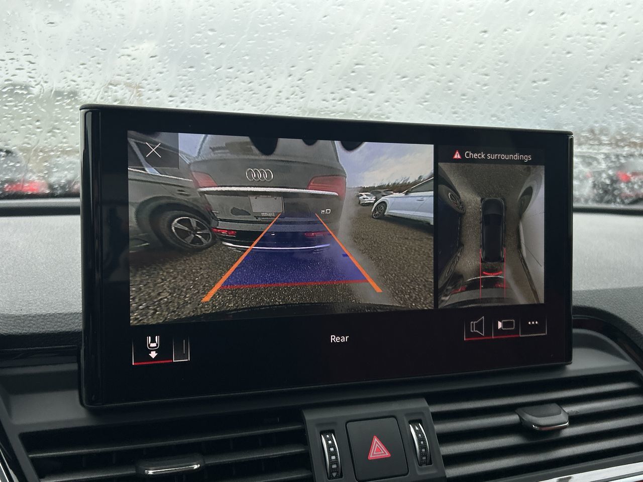 2025 Audi SQ5 in Thornhill, Ontario