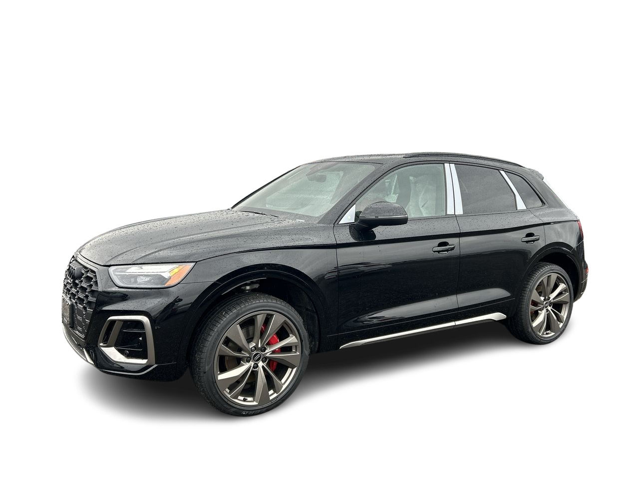 2025 Audi SQ5 in Thornhill, Ontario
