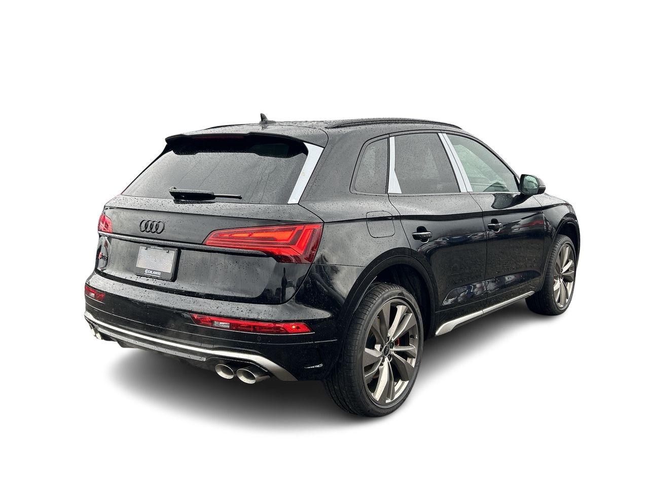 2025 Audi SQ5 in Thornhill, Ontario