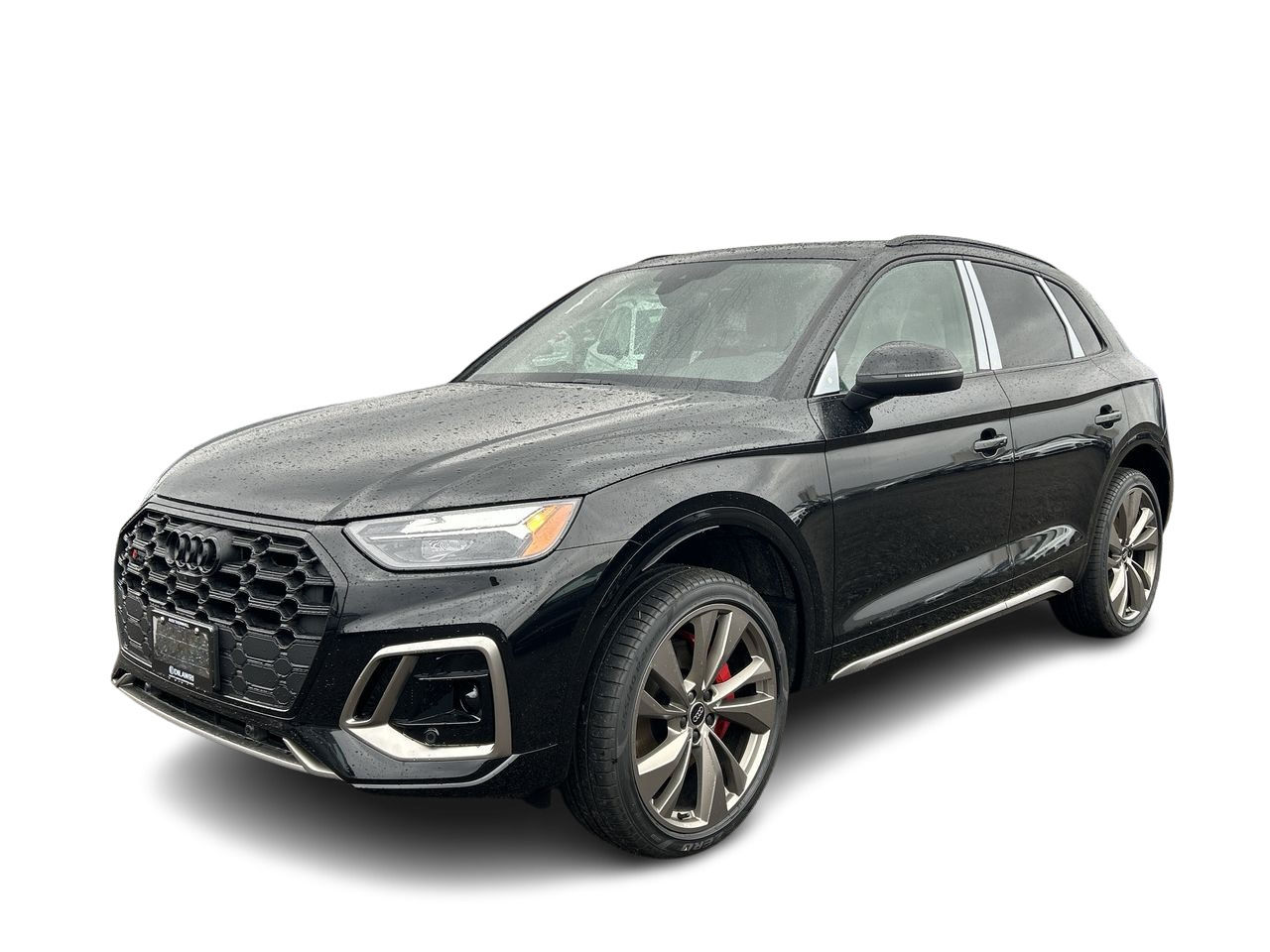 2025 Audi SQ5 in Thornhill, Ontario