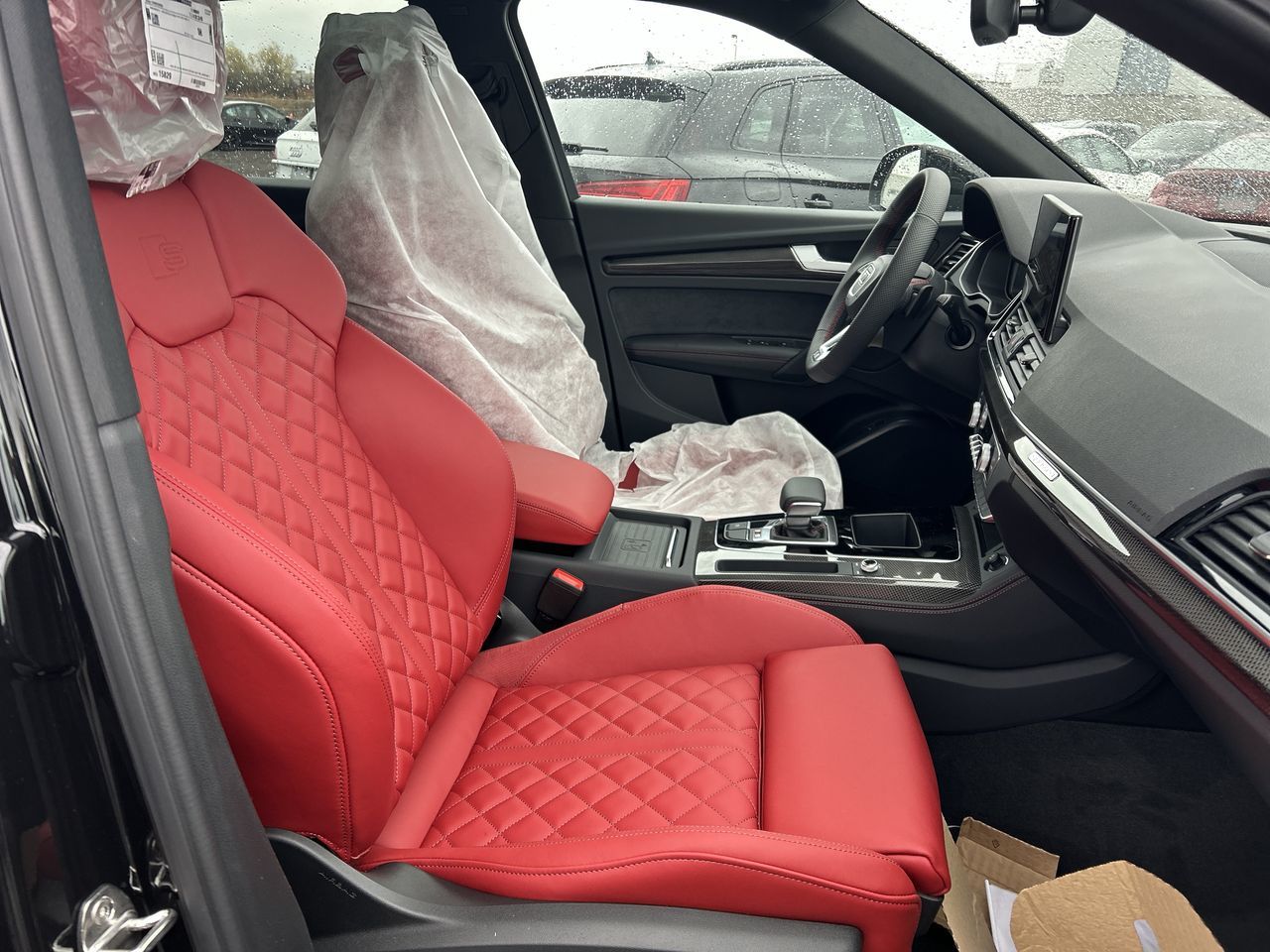 2025 Audi SQ5 in Thornhill, Ontario