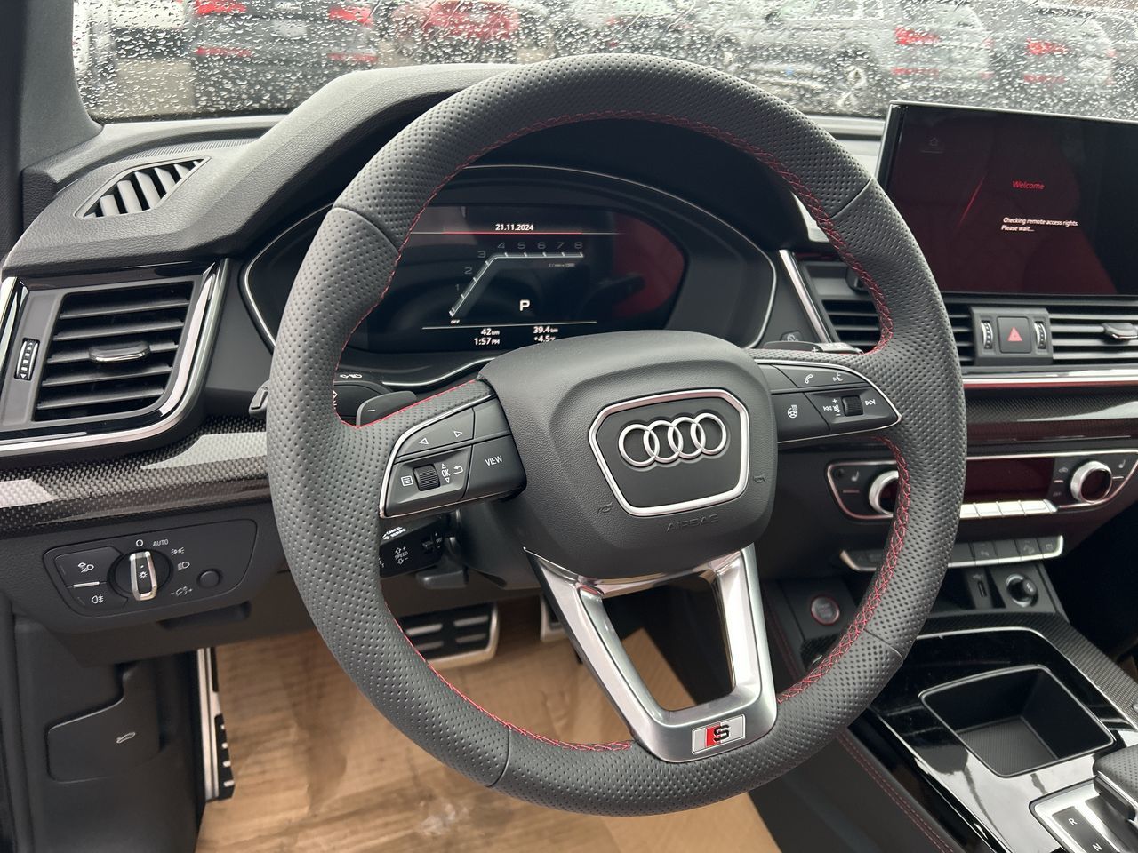 2025 Audi SQ5 in Thornhill, Ontario