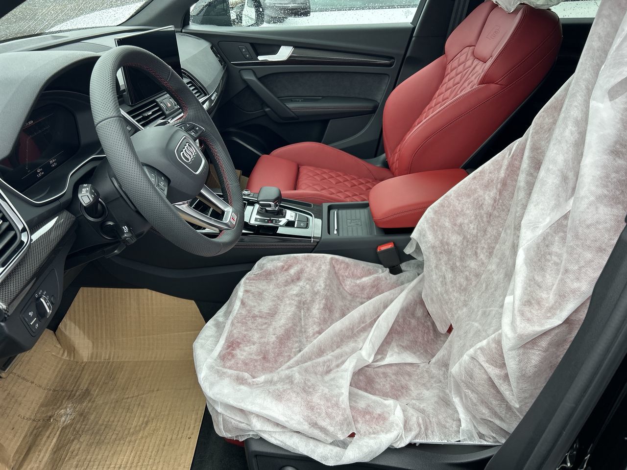 2025 Audi SQ5 in Thornhill, Ontario