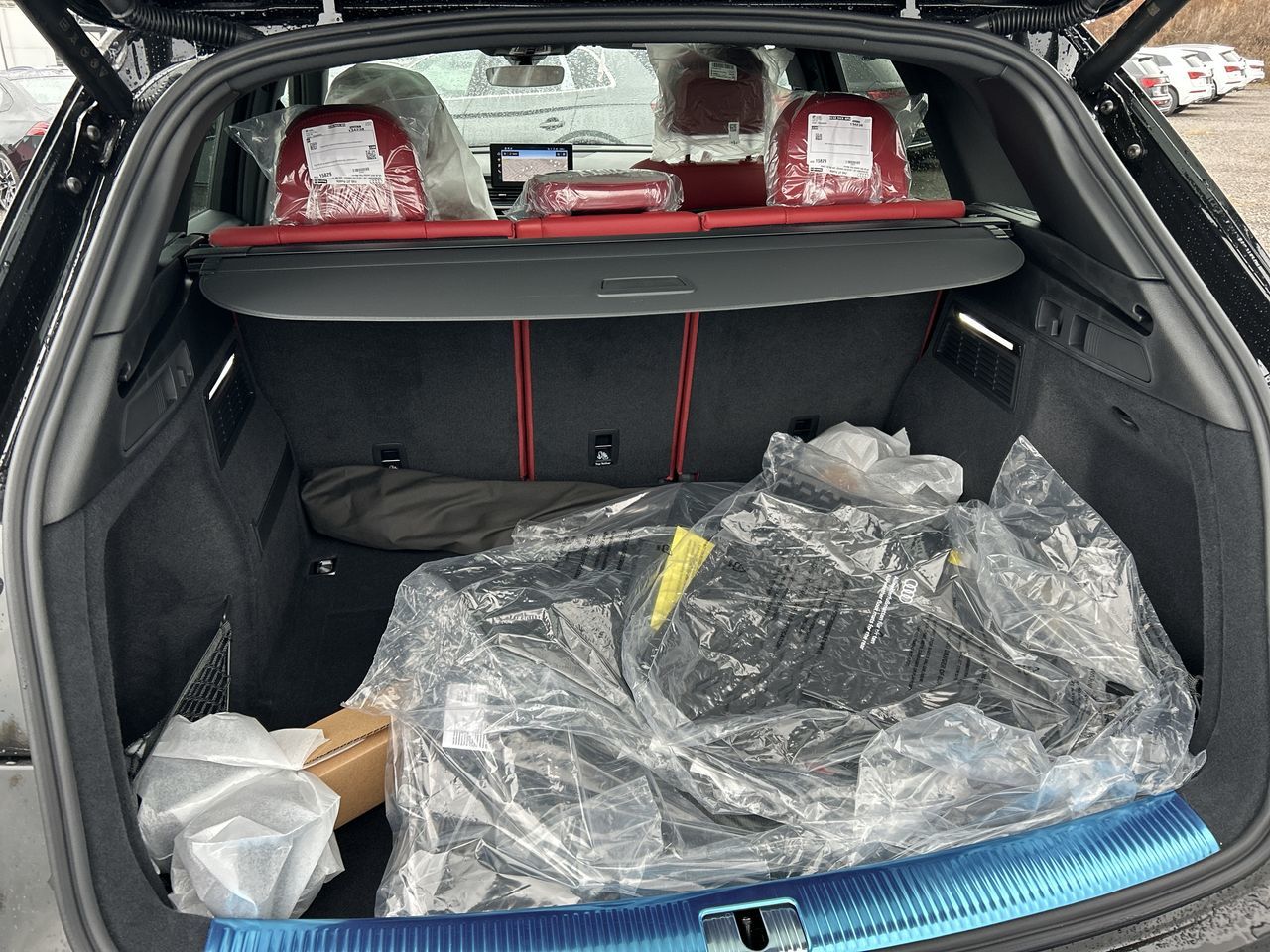 2025 Audi SQ5 in Thornhill, Ontario
