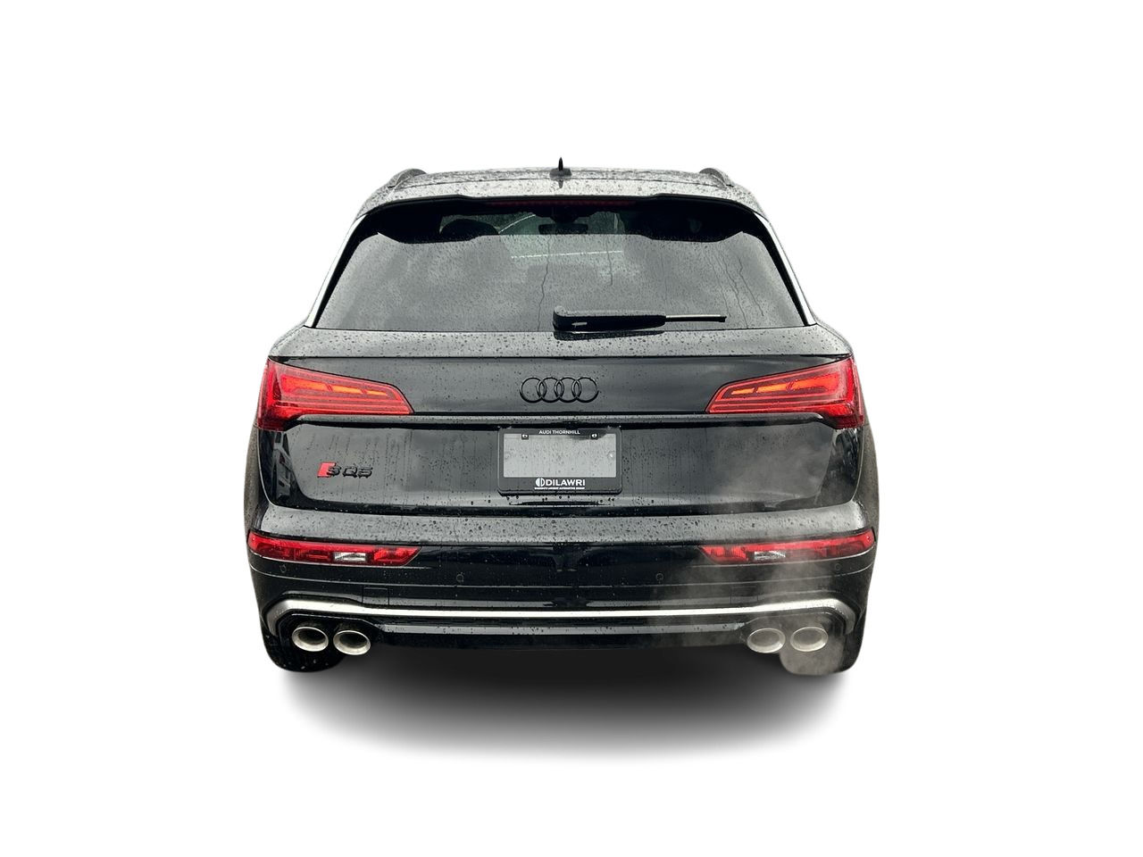2025 Audi SQ5 in Thornhill, Ontario
