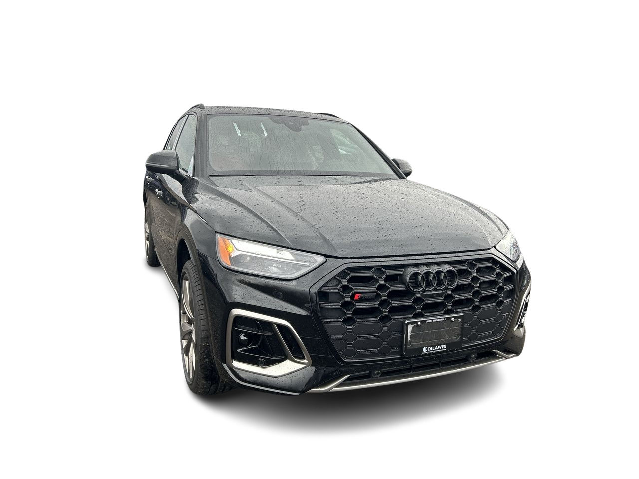 2025 Audi SQ5 in Thornhill, Ontario