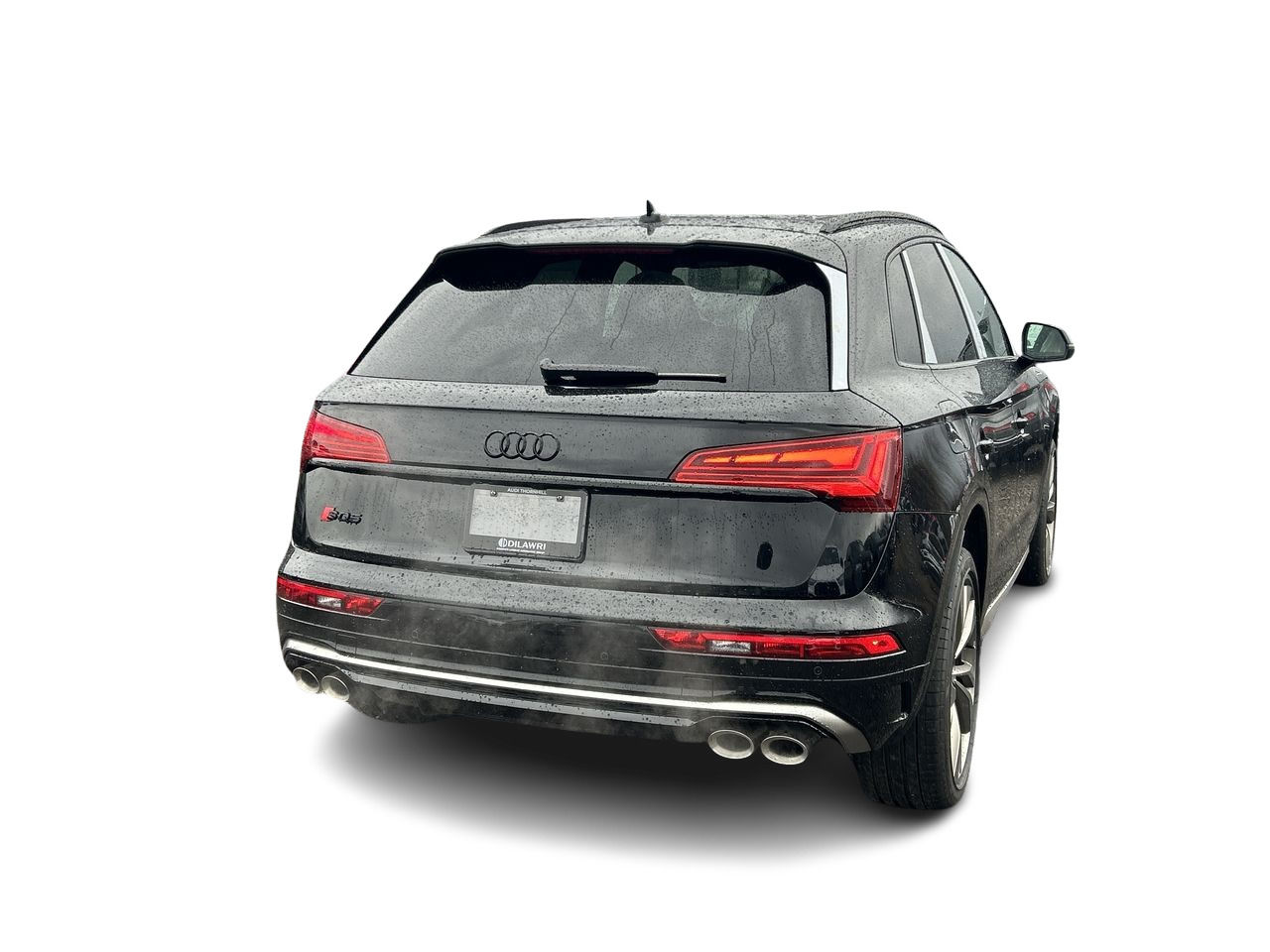 2025 Audi SQ5 in Thornhill, Ontario