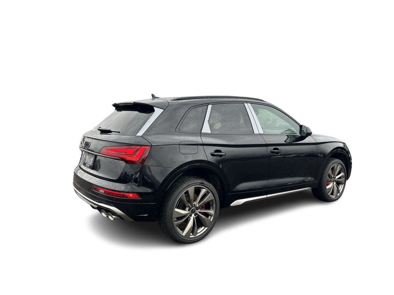 2025 Audi SQ5 in Thornhill, Ontario