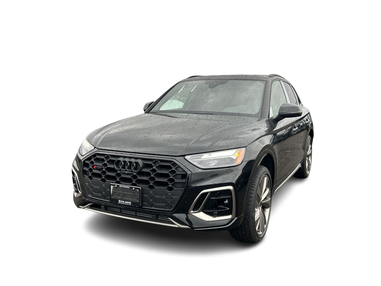 2025 Audi SQ5 in Thornhill, Ontario
