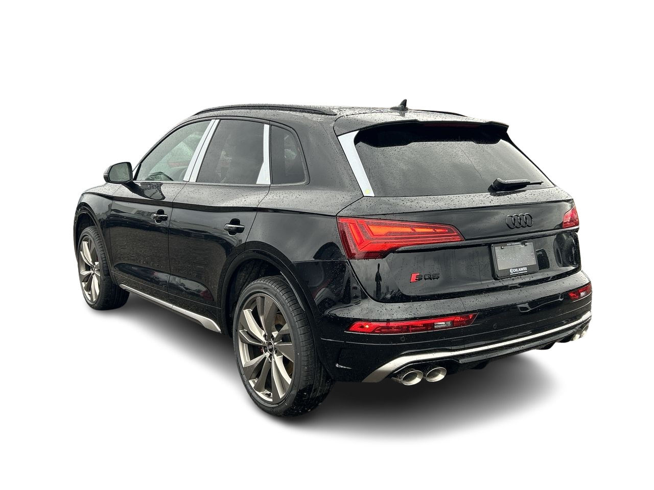 2025 Audi SQ5 in Thornhill, Ontario