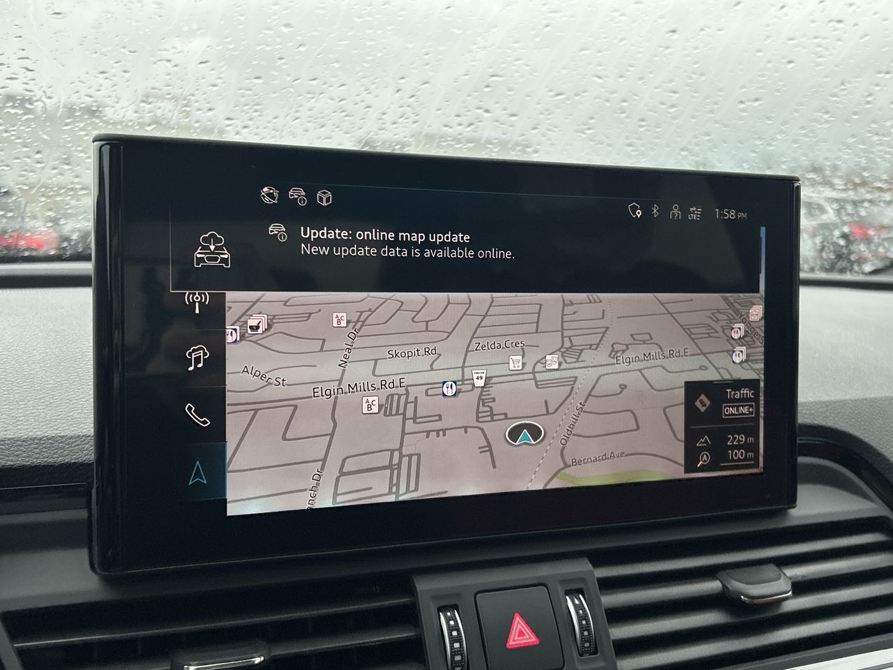 2025 Audi SQ5 in Thornhill, Ontario