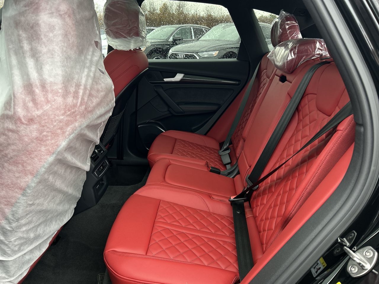 2025 Audi SQ5 in Thornhill, Ontario