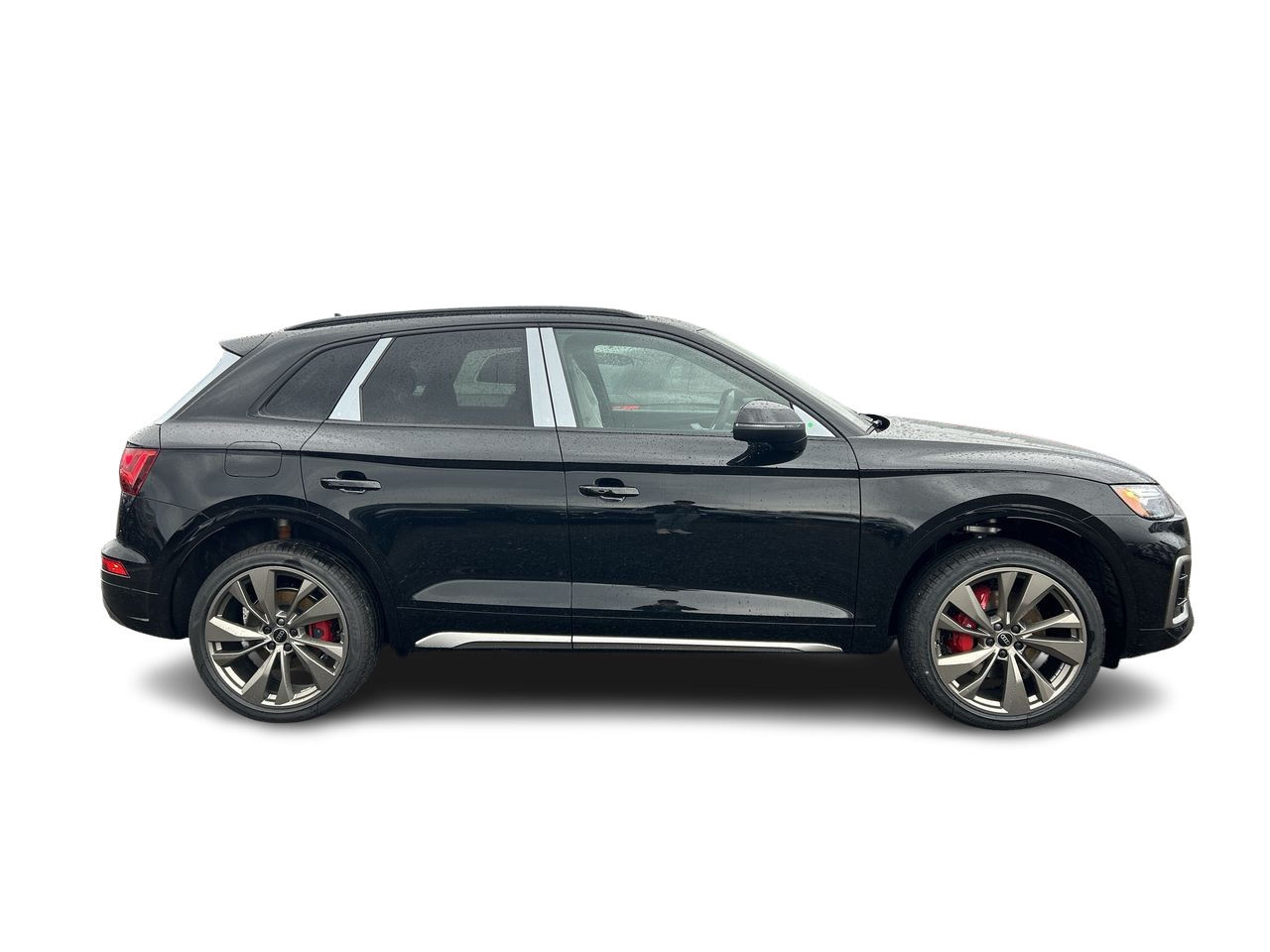 2025 Audi SQ5 in Thornhill, Ontario