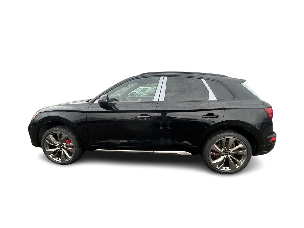 2025 Audi SQ5 in Thornhill, Ontario