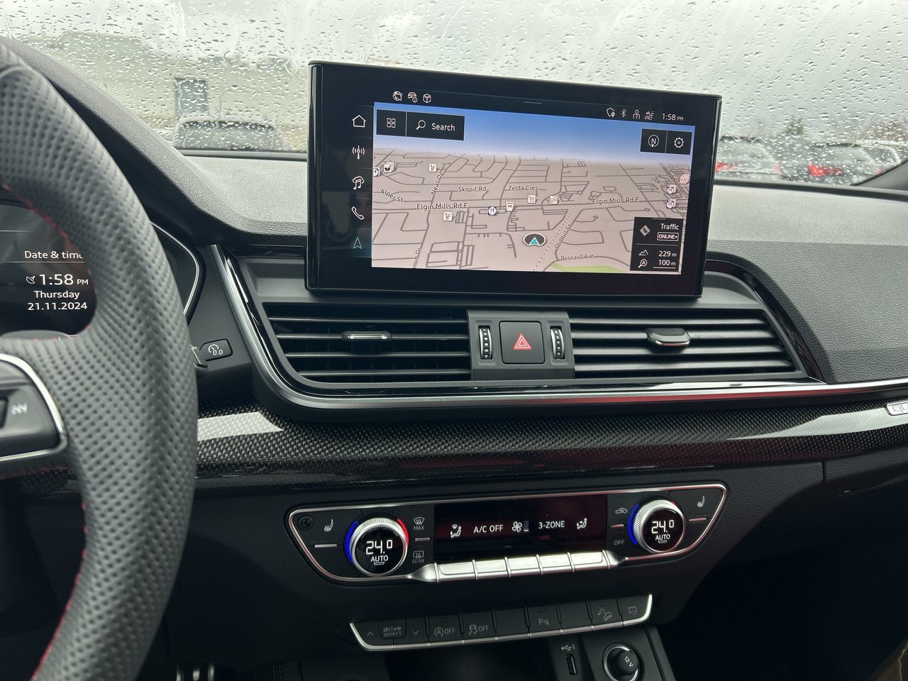 2025 Audi SQ5 in Thornhill, Ontario