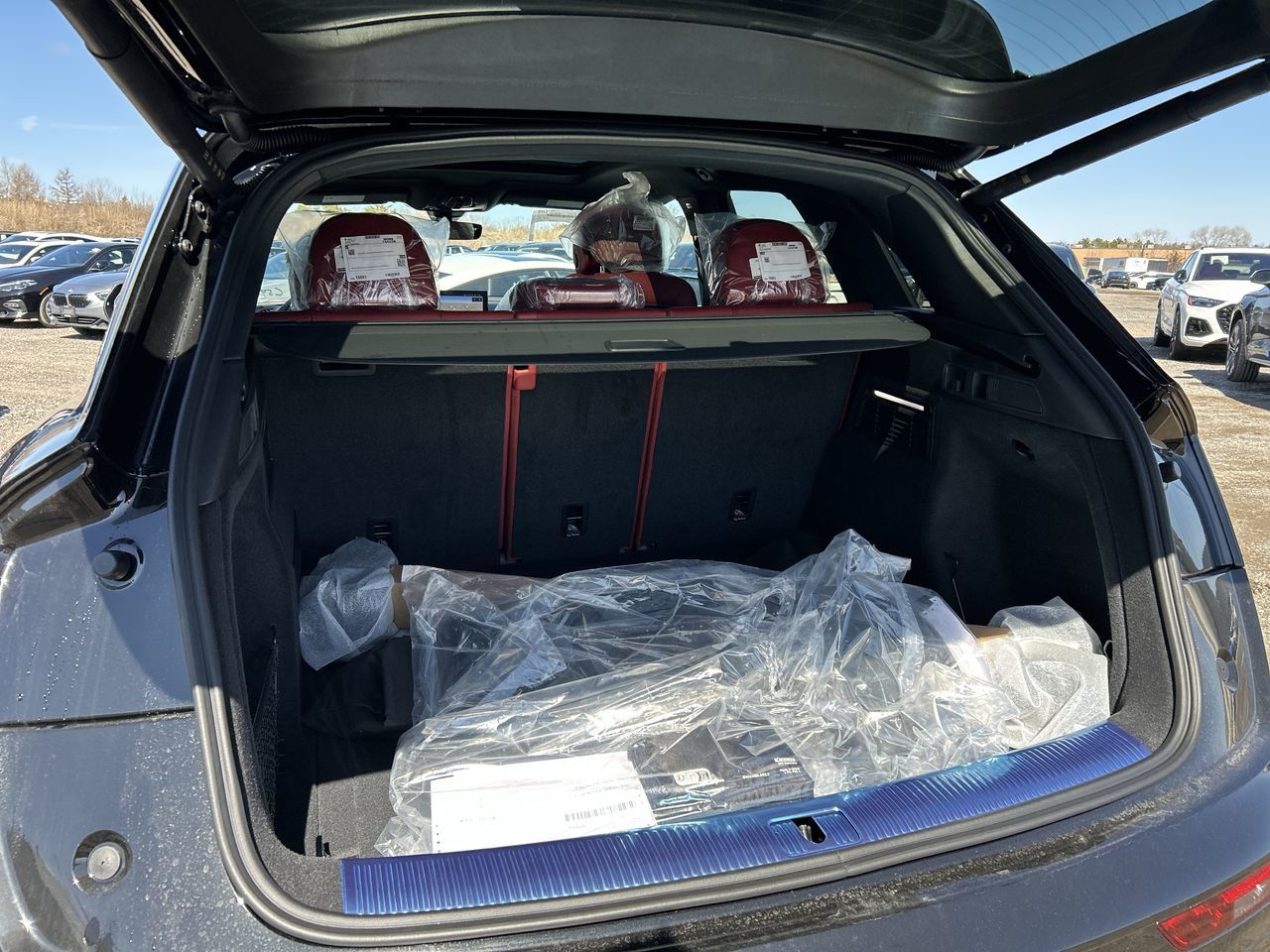 Audi SQ5  2025 à Thornhill, Ontario