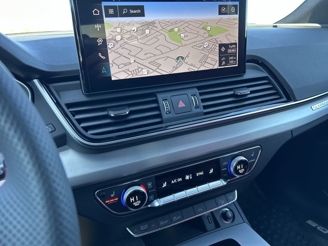 Audi SQ5  2025 à Thornhill, Ontario