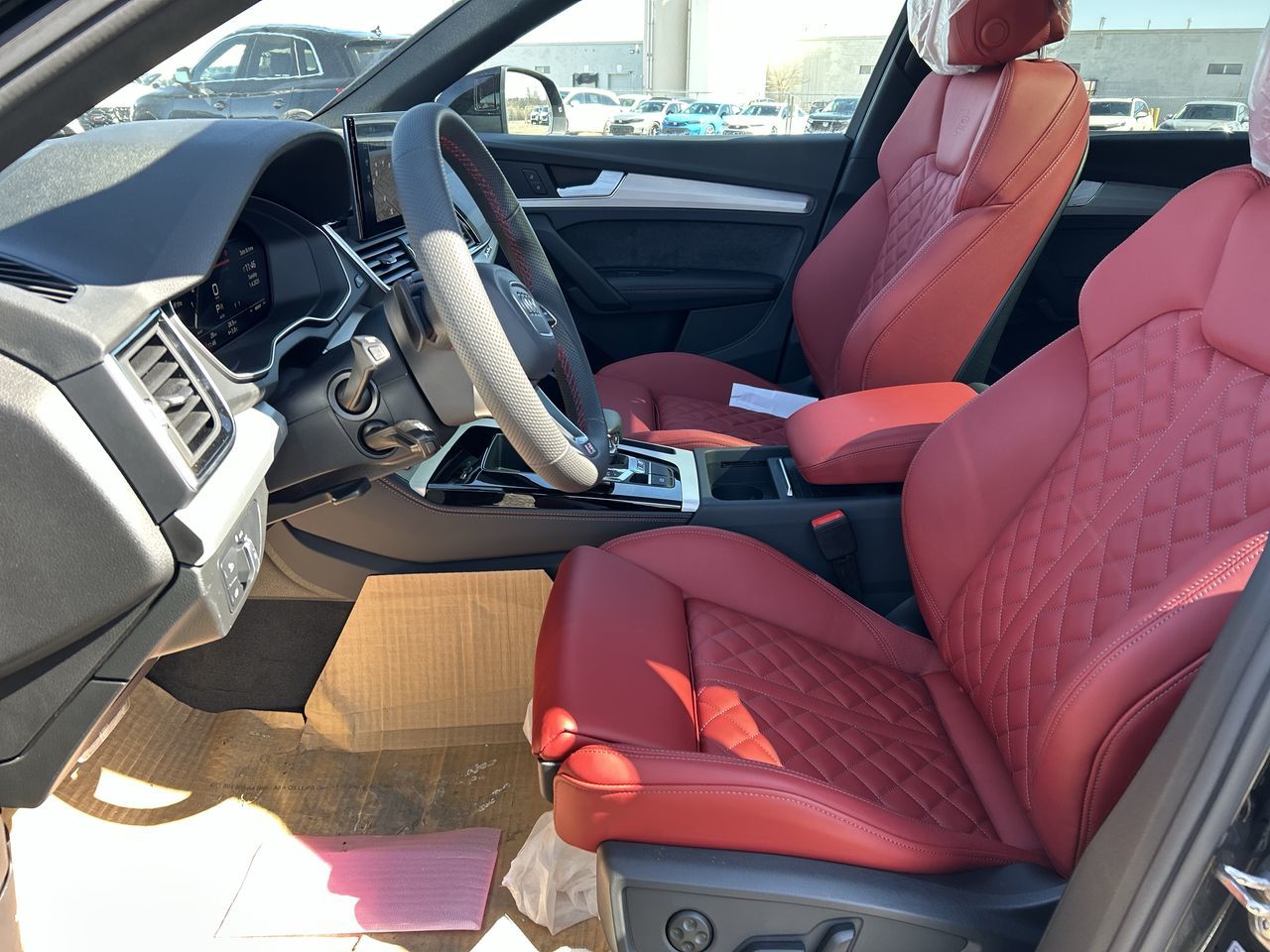 Audi SQ5  2025 à Thornhill, Ontario