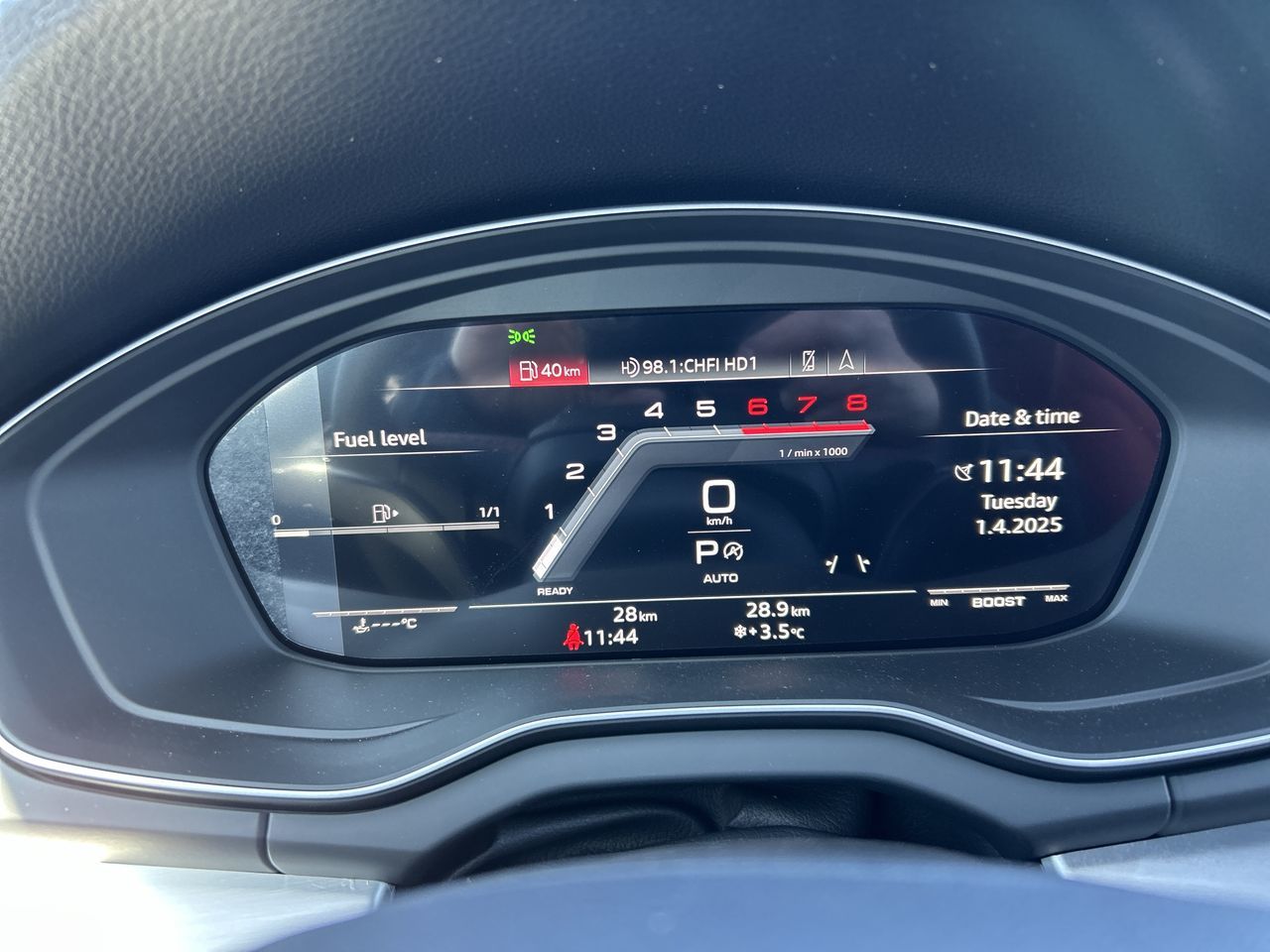 Audi SQ5  2025 à Thornhill, Ontario