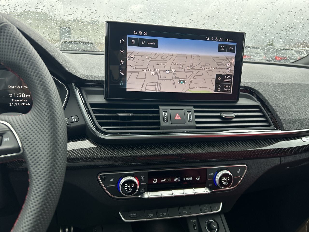 Audi SQ5  2025 à Thornhill, Ontario