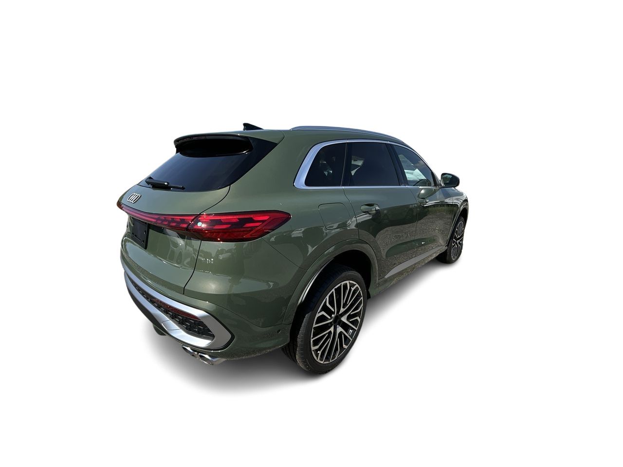 2025 Audi SQ5 in Thornhill, Ontario