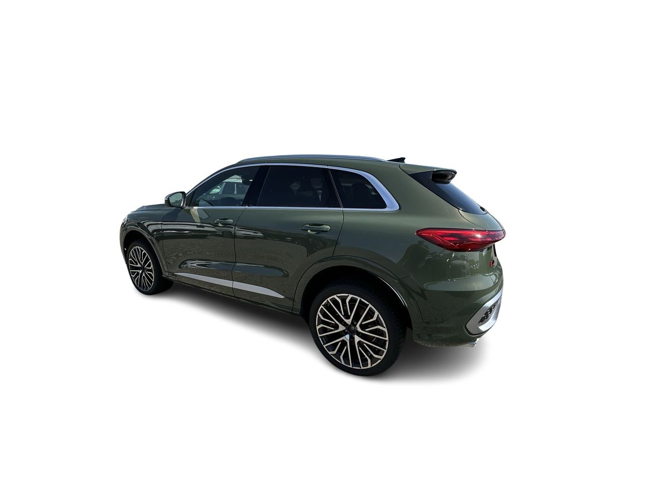 2025 Audi SQ5 in Thornhill, Ontario