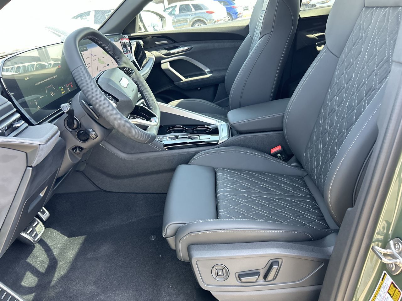 2025 Audi SQ5 in Thornhill, Ontario