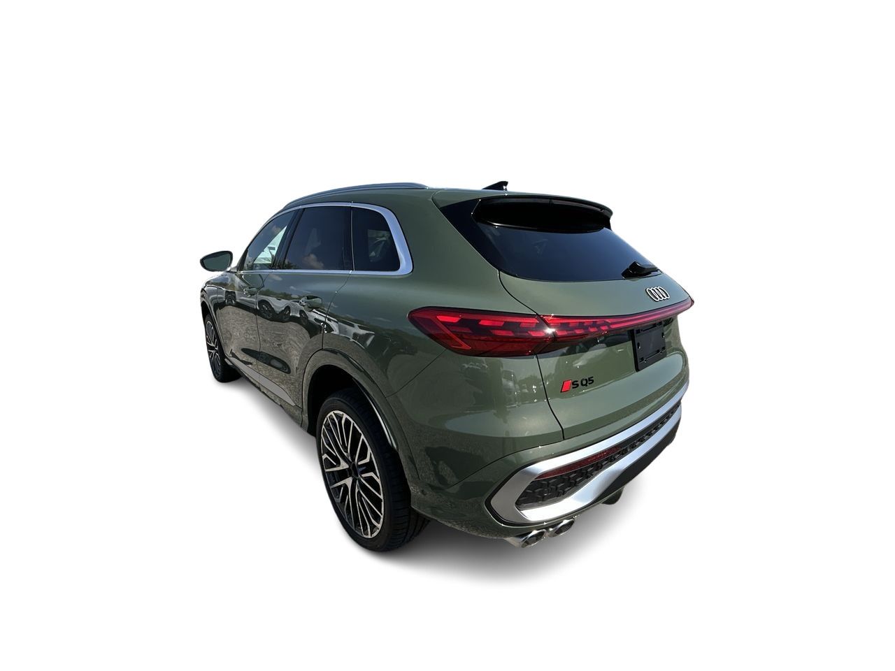 2025 Audi SQ5 in Thornhill, Ontario