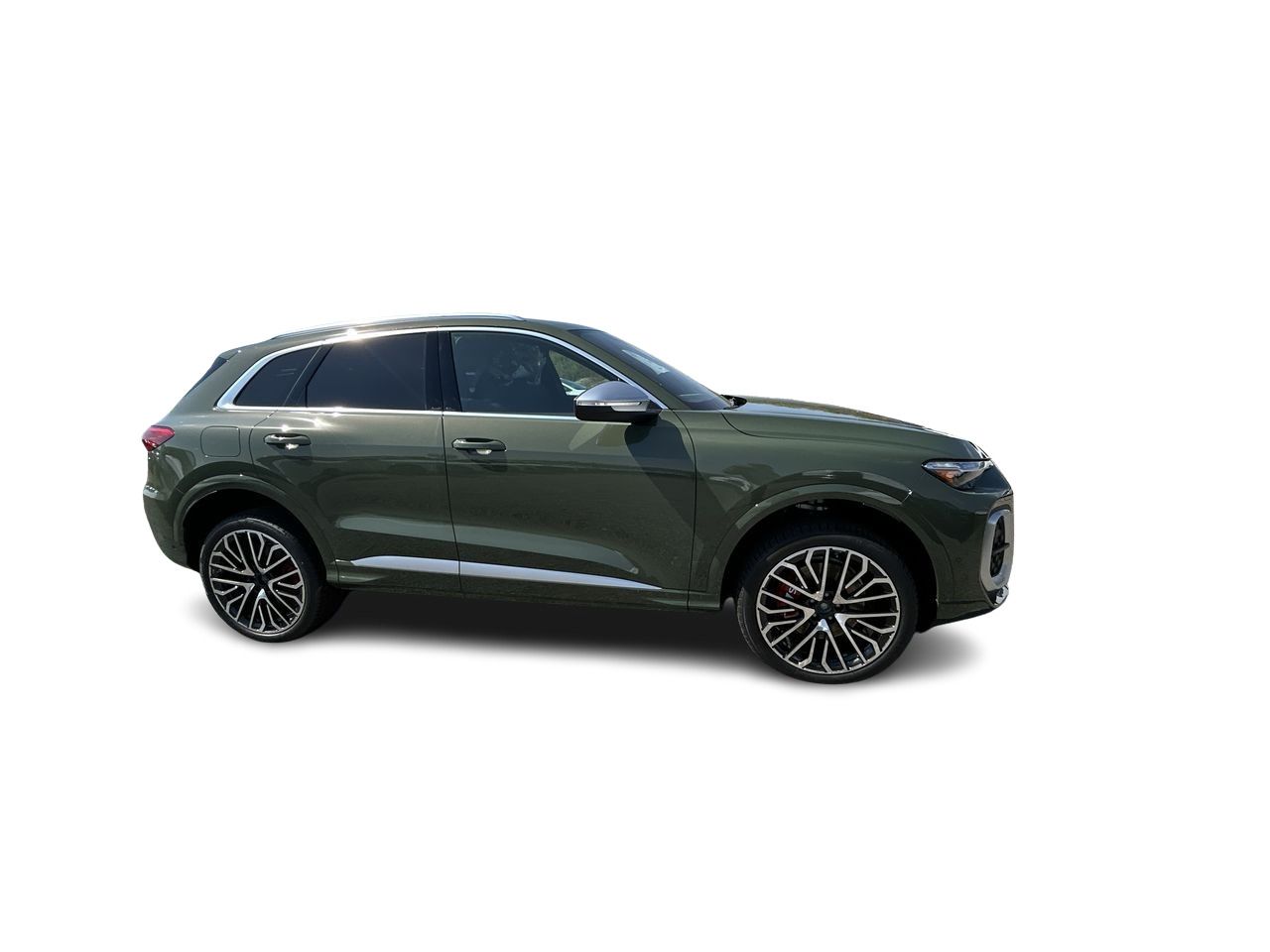 2025 Audi SQ5 in Thornhill, Ontario