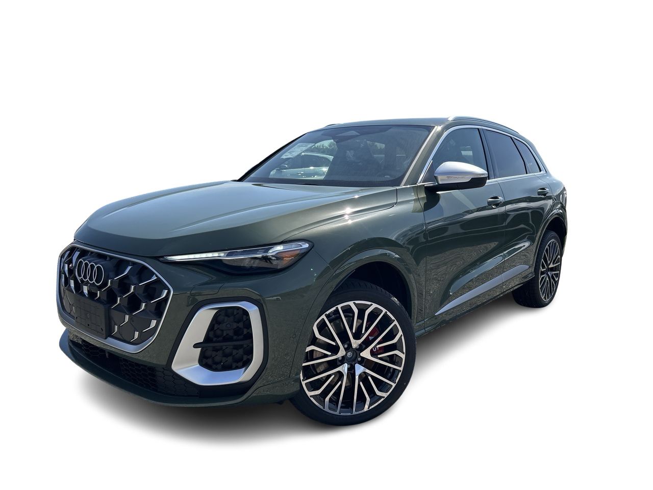 2025 Audi SQ5 in Thornhill, Ontario