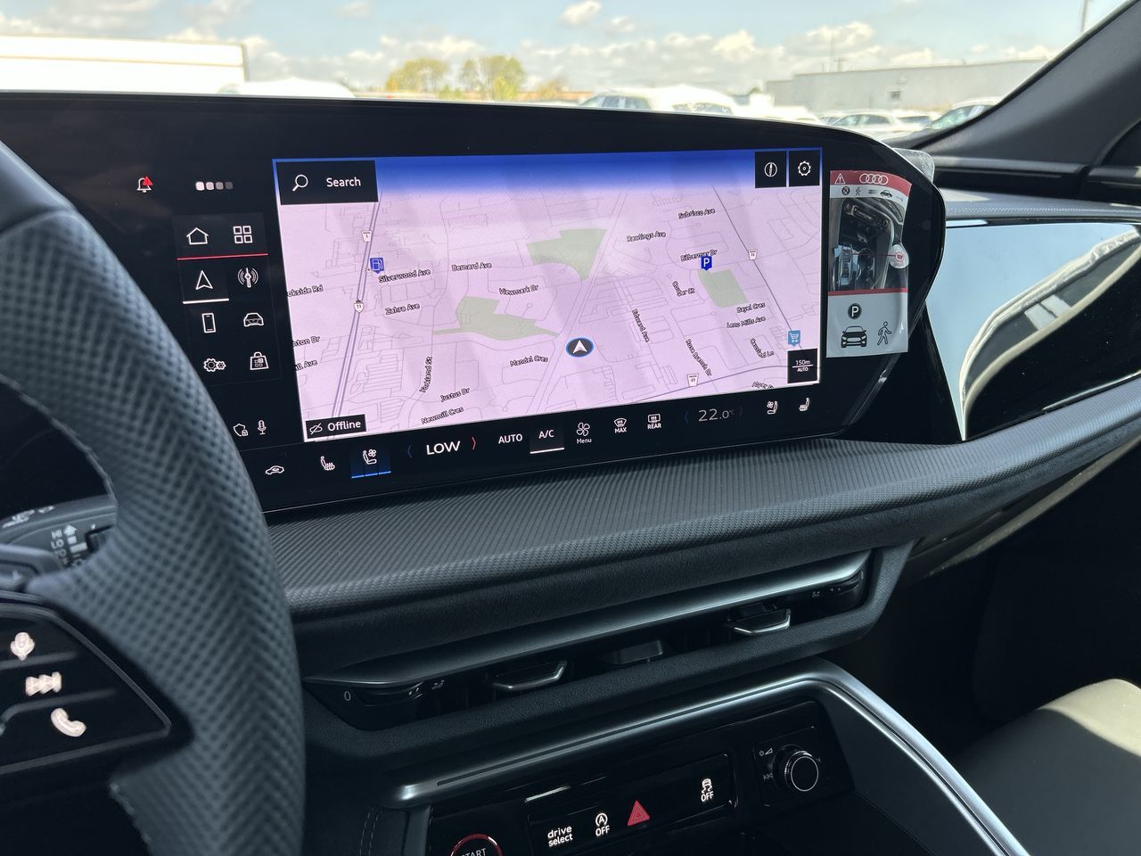 2025 Audi SQ5 in Thornhill, Ontario