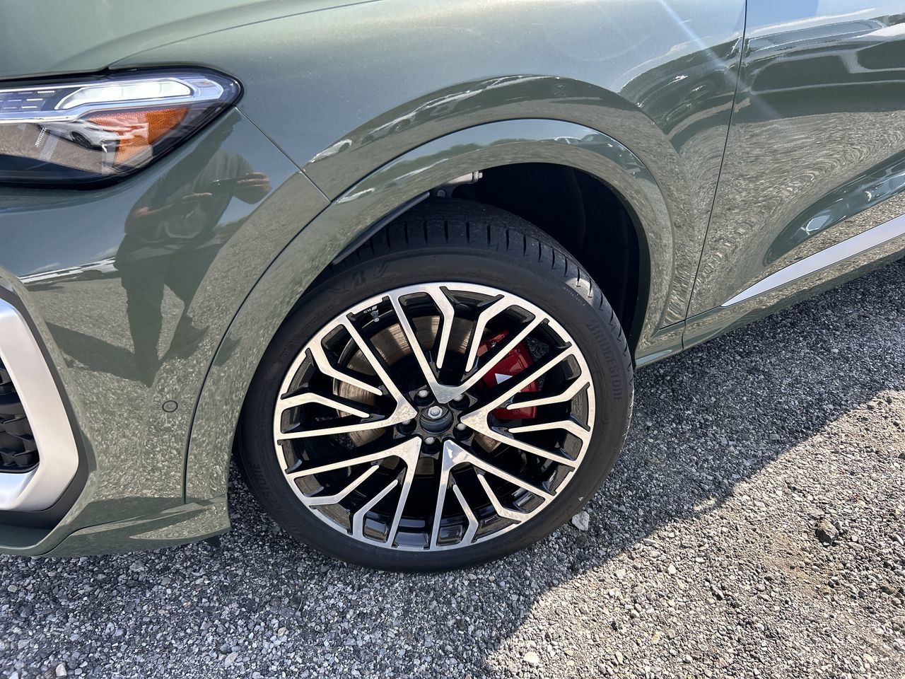 2025 Audi SQ5 in Thornhill, Ontario