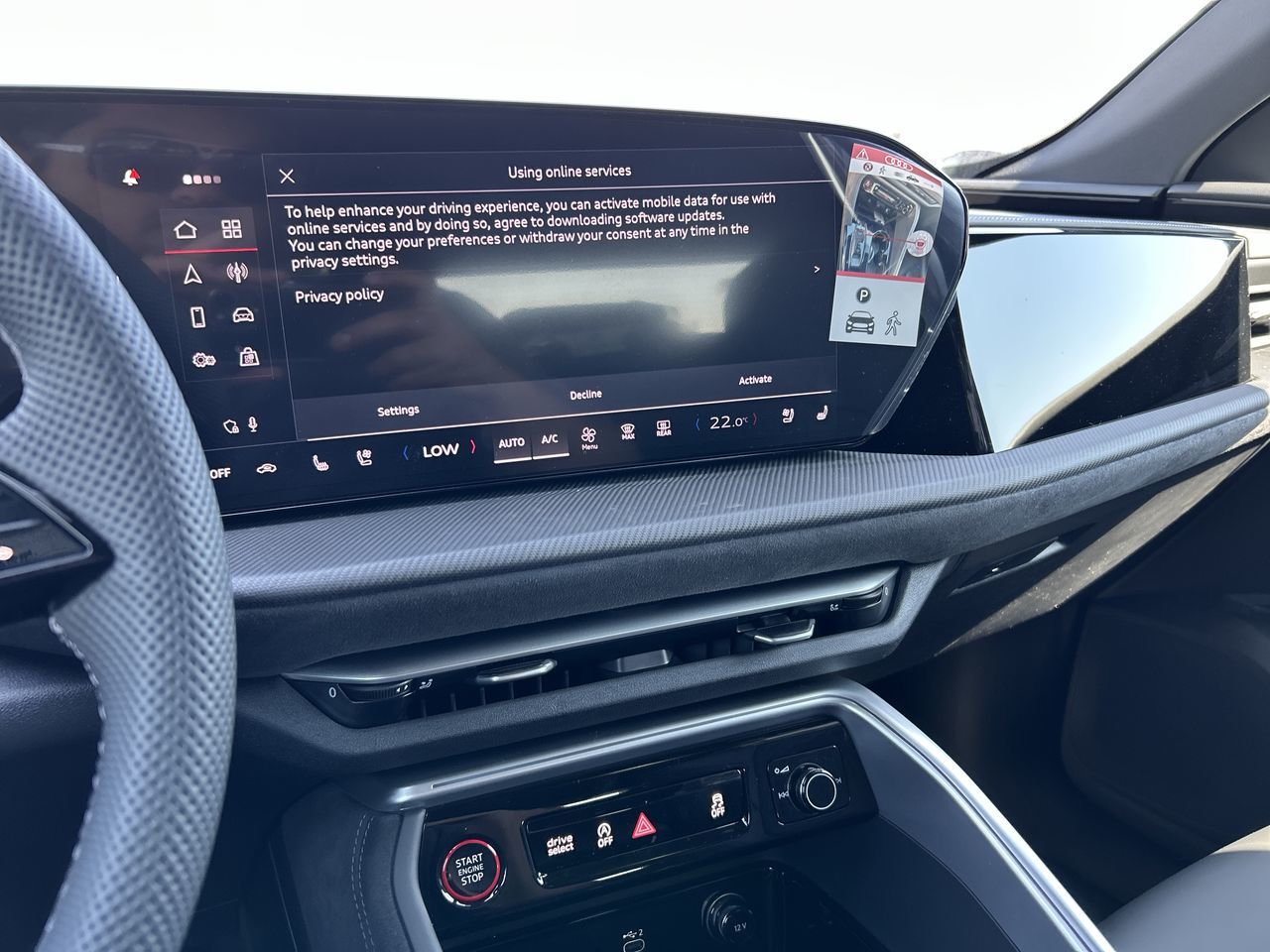 2025 Audi SQ5 in Thornhill, Ontario