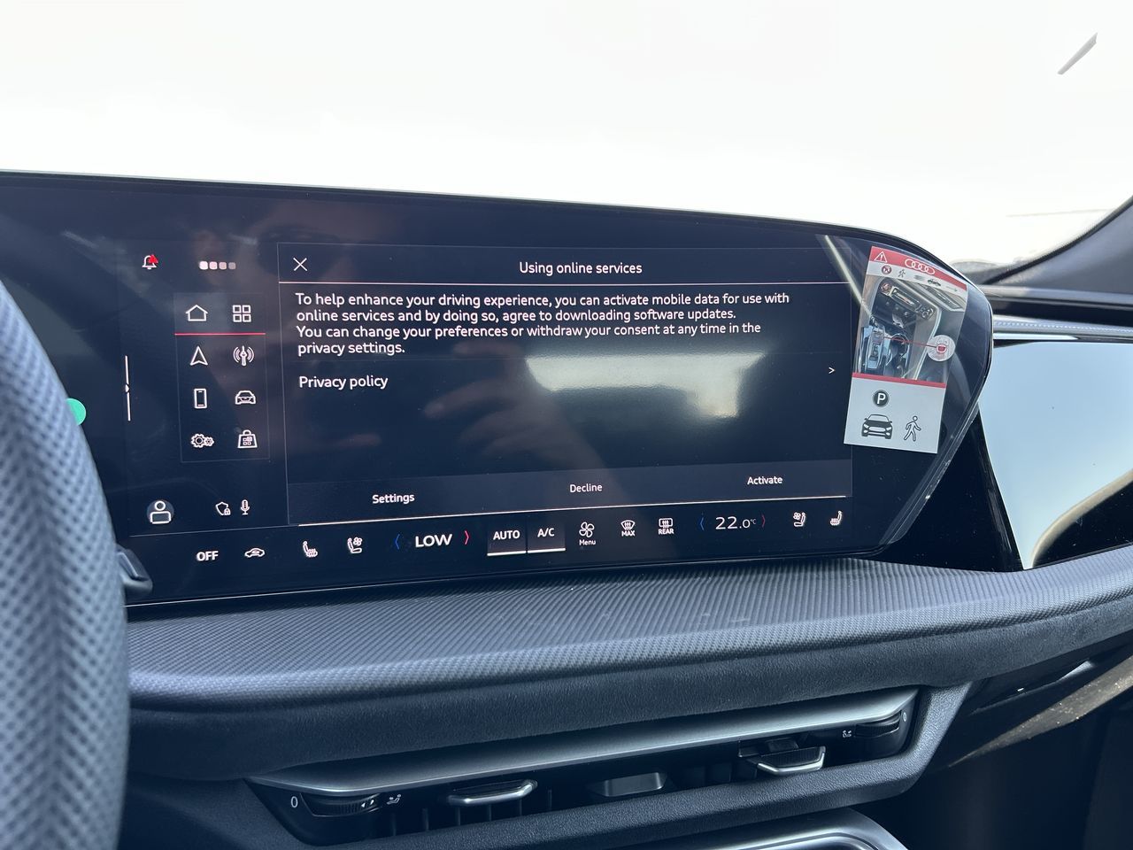 2025 Audi SQ5 in Thornhill, Ontario