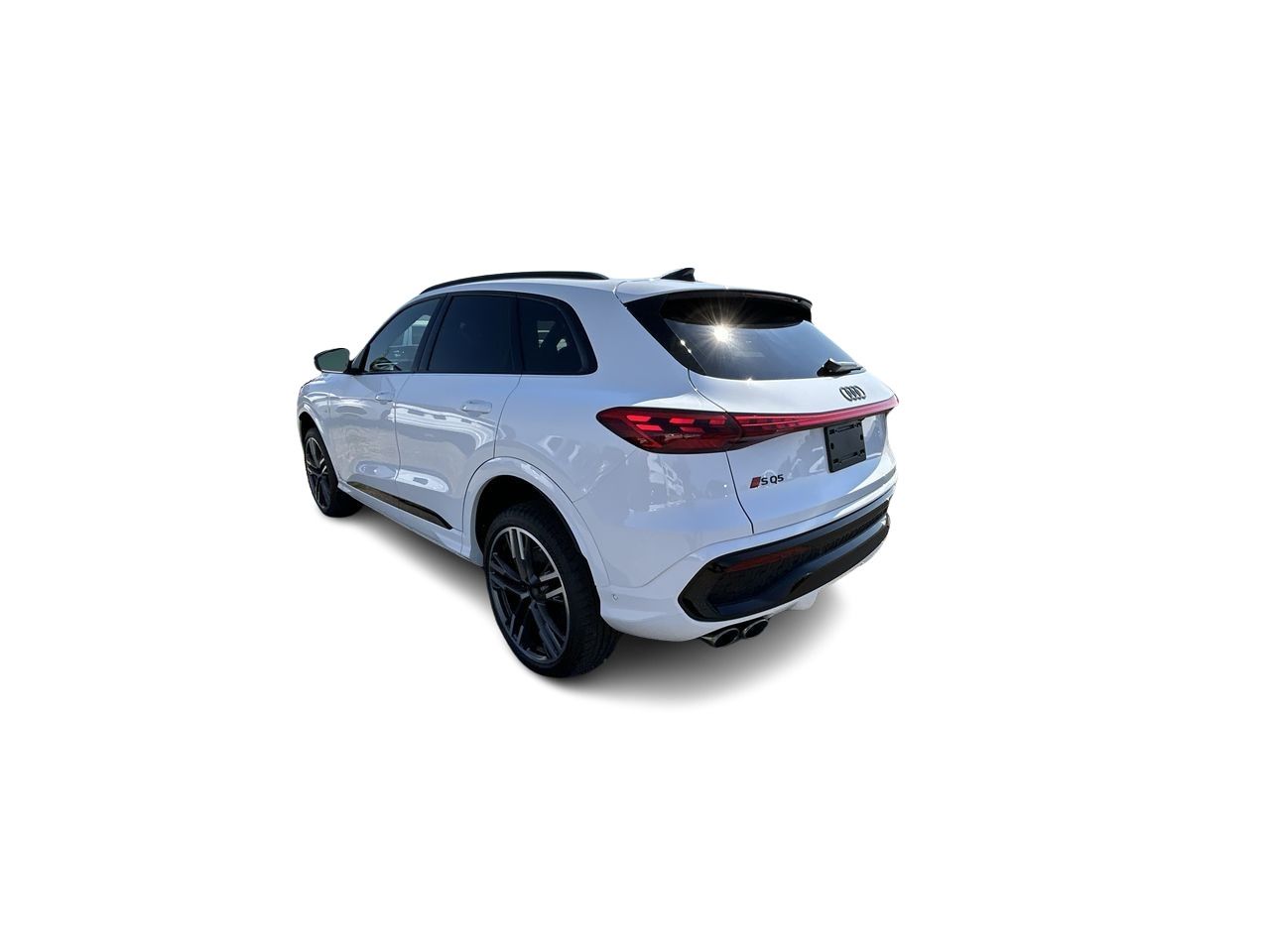 2025 Audi SQ5 in Thornhill, Ontario